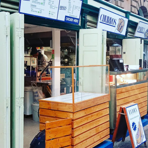 La Lola st. Nicholas Market — restaurants